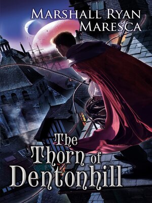 cover image of The Thorn of Dentonhill